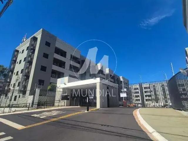 Apartamento para Venda em Ribeirão Preto/SP Jardim Jovino Campos 2 Quartos