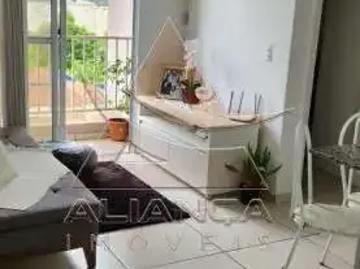 Apartamento para Venda em Ribeirão Preto/SP Jardim Paiva 2 Quartos