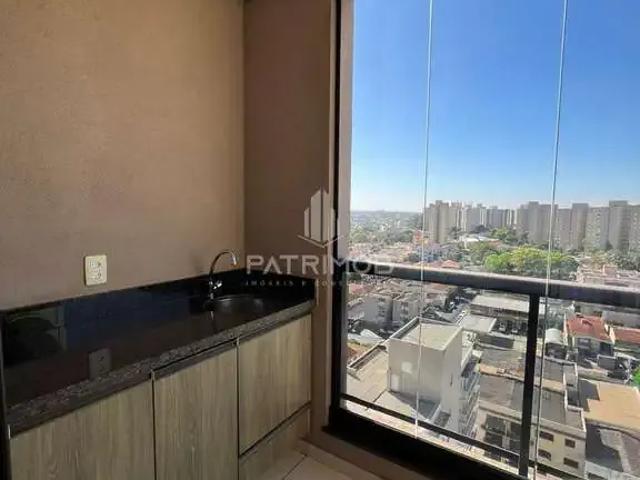 Apartamento para Venda em Ribeirão Preto/SP Jardim Palma Travassos 1 Quartos