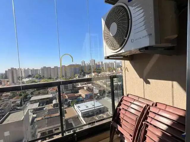 Apartamento para Venda em Ribeirão Preto/SP Jardim Palma Travassos 1 Quartos