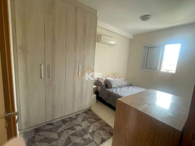 Apartamento para Venda em Ribeirão Preto/SP Jardim Palma Travassos 1 Quartos