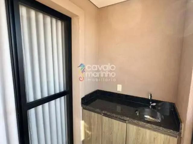 Apartamento para Venda em Ribeirão Preto/SP Jardim Palma Travassos 1 Quartos