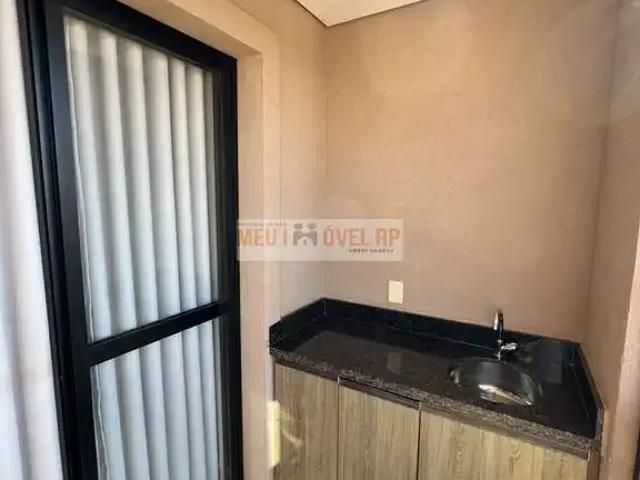 Apartamento para Venda em Ribeirão Preto/SP Jardim Palma Travassos 1 Quartos
