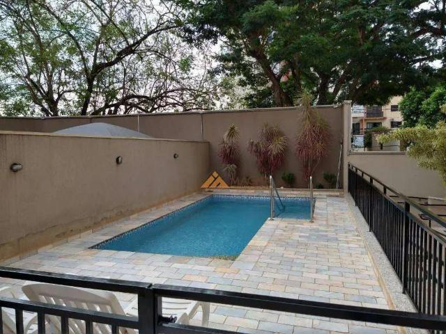 Apartamento para Venda em Ribeirão Preto/SP Jardim Palma Travassos 1 Quartos