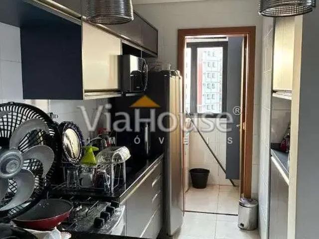 Apartamento para Venda em Ribeirão Preto/SP Jardim Palma Travassos 1 Quartos