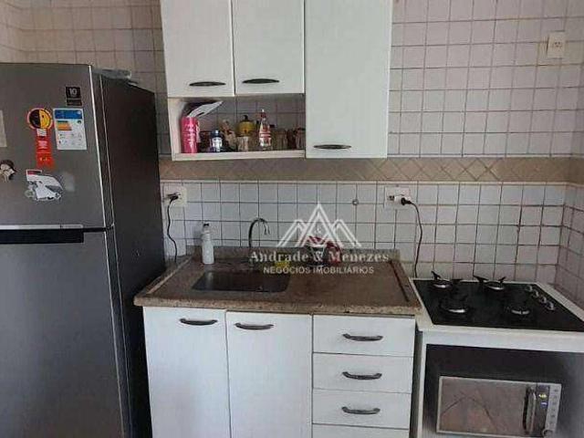 Apartamento para Venda em Ribeirão Preto/SP Jardim Palma Travassos 1 Quartos