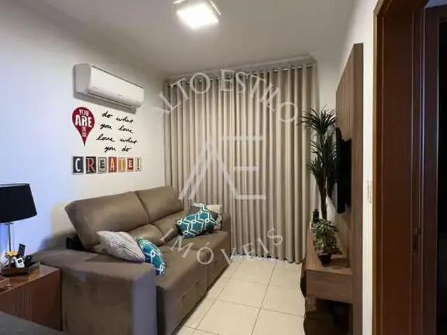 Apartamento para Venda em Ribeirão Preto/SP Jardim Palma Travassos 1 Quartos