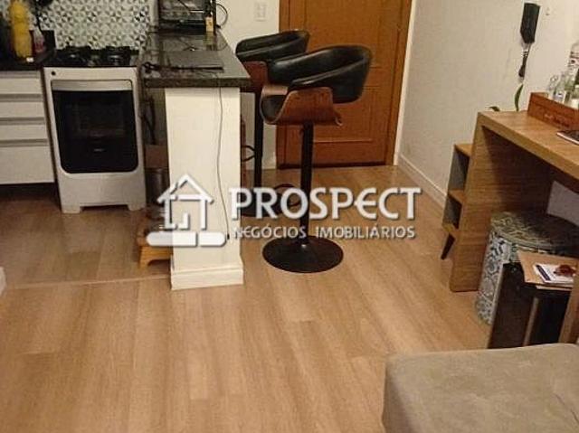 Apartamento para Venda em Ribeirão Preto/SP Jardim Palma Travassos 1 Quartos