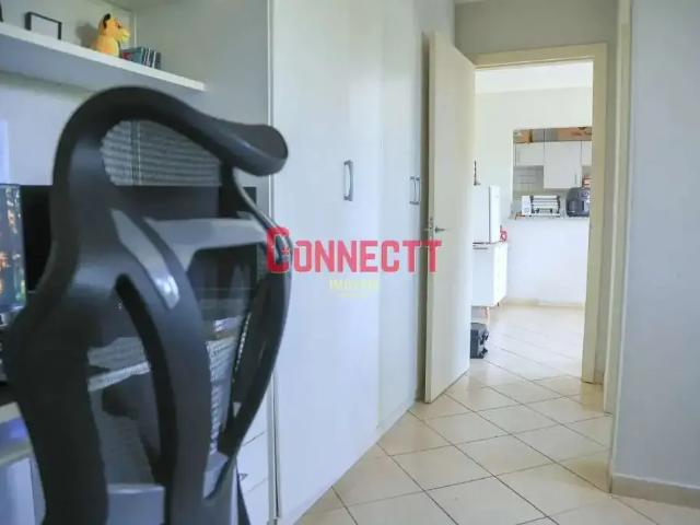 Apartamento para Venda em Ribeirão Preto/SP Jardim Palma Travassos 1 Quartos