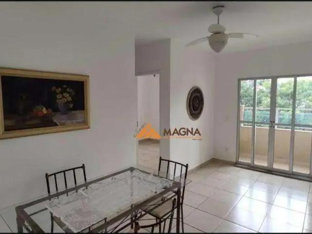 Apartamento para Venda em Ribeirão Preto/SP Jardim Palma Travassos 2 Quartos
