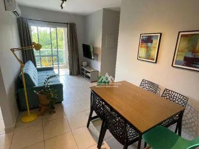 Apartamento para Venda em Ribeirão Preto/SP Jardim Palma Travassos 2 Quartos