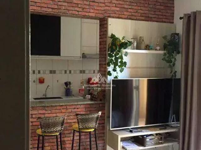Apartamento para Venda em Ribeirão Preto/SP Jardim Palma Travassos 2 Quartos