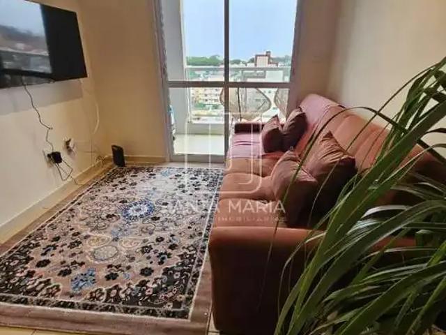 Apartamento para Venda em Ribeirão Preto/SP Jardim Palma Travassos 2 Quartos