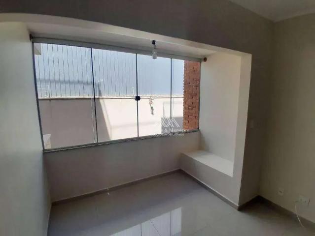 Apartamento para Venda em Ribeirão Preto/SP Jardim Palma Travassos 2 Quartos