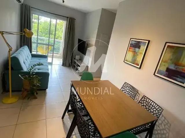 Apartamento para Venda em Ribeirão Preto/SP Jardim Palma Travassos 2 Quartos