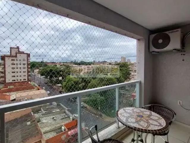 Apartamento para Venda em Ribeirão Preto/SP Jardim Palma Travassos 2 Quartos