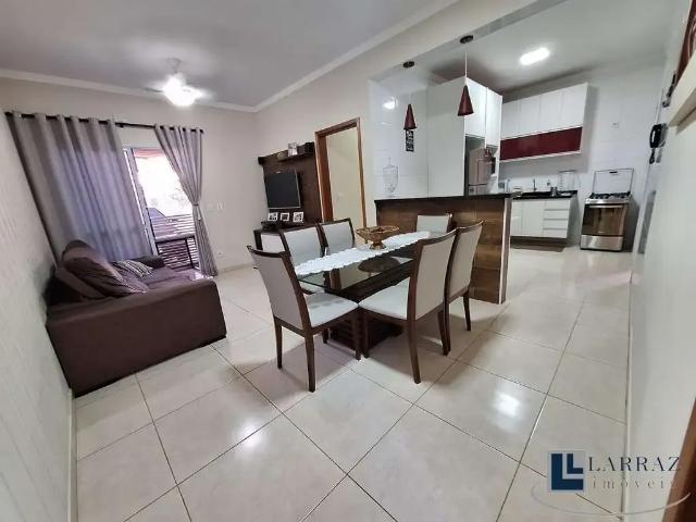 Apartamento para Venda em Ribeirão Preto/SP Residencial e Comercial Palmares 2 Quartos