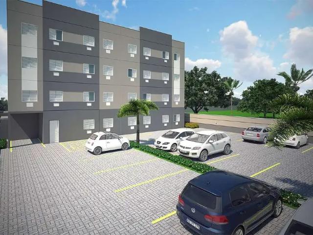 Apartamento para Venda em Ribeirão Preto/SP Jardim Palmares 2 Quartos
