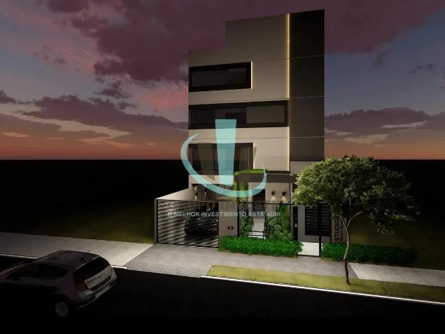 Apartamento para Venda em Ribeirão Preto/SP Jardim Paulista 1 Quartos