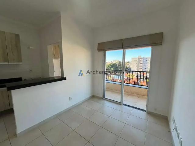 Apartamento para Venda em Ribeirão Preto/SP Jardim Paulista 1 Quartos
