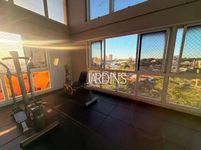 Apartamento para Venda em Ribeirão Preto/SP Jardim Paulista 1 Quartos