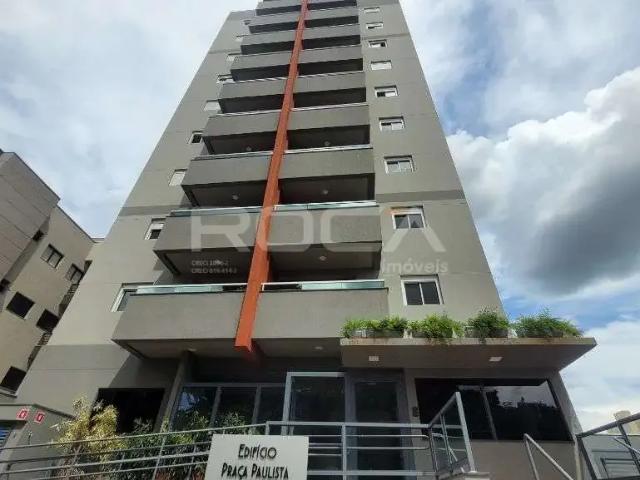 Apartamento para Venda em Ribeirão Preto/SP Jardim Paulista 1 Quartos