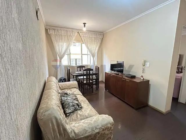 Apartamento para Venda em Ribeirão Preto/SP Jardim Paulista 1 Quartos