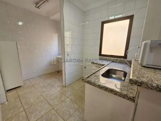 Apartamento para Venda em Ribeirão Preto/SP Jardim Paulista 1 Quartos