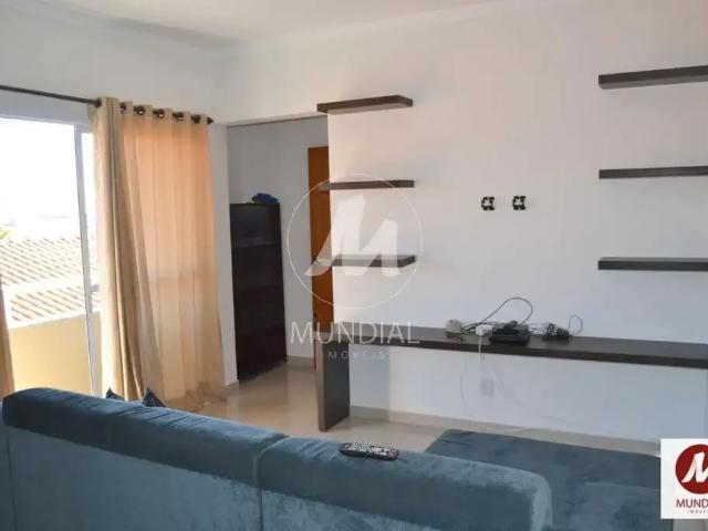Apartamento para Venda em Ribeirão Preto/SP Jardim Paulista 2 Quartos