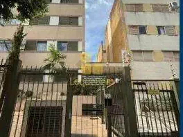 Apartamento para Venda em Ribeirão Preto/SP Jardim Paulista 2 Quartos