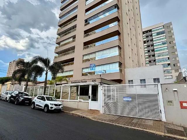 Apartamento para Venda em Ribeirão Preto/SP Jardim Paulista 2 Quartos