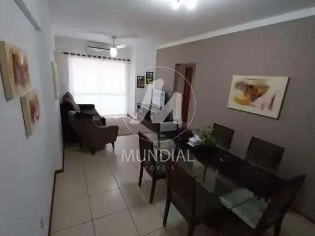 Apartamento para Venda em Ribeirão Preto/SP Jardim Paulista 2 Quartos
