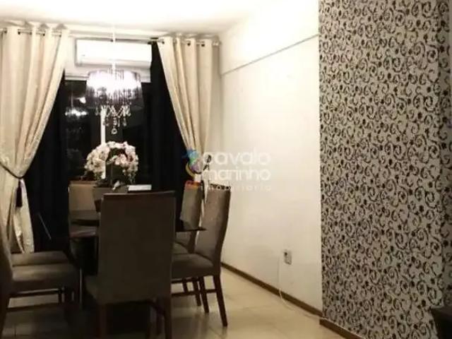 Apartamento para Venda em Ribeirão Preto/SP Jardim Paulista 2 Quartos
