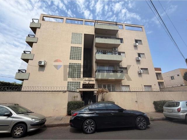 Apartamento para Venda em Ribeirão Preto/SP Jardim Paulista 2 Quartos