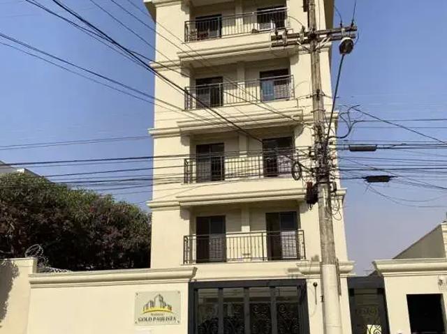 Apartamento para Venda em Ribeirão Preto/SP Jardim Paulista 2 Quartos
