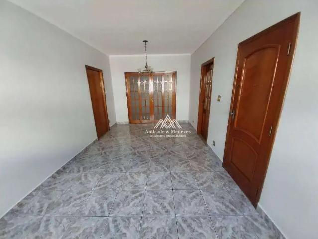 Apartamento para Venda em Ribeirão Preto/SP Jardim Paulista 3 Quartos