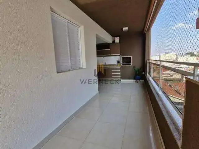 Apartamento para Venda em Ribeirão Preto/SP Jardim Paulista 3 Quartos