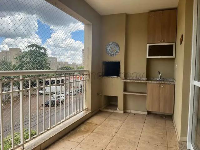 Apartamento para Venda em Ribeirão Preto/SP Jardim Paulista 3 Quartos