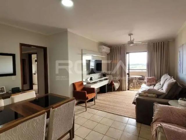 Apartamento para Venda em Ribeirão Preto/SP Jardim Paulista 3 Quartos