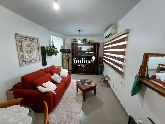 Apartamento para Venda em Ribeirão Preto/SP Jardim Paulista 3 Quartos