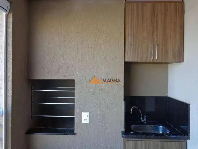 Apartamento para Venda em Ribeirão Preto/SP Jardim Paulista 3 Quartos