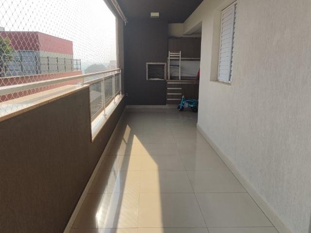 Apartamento para Venda em Ribeirão Preto/SP Jardim Paulista 3 Quartos
