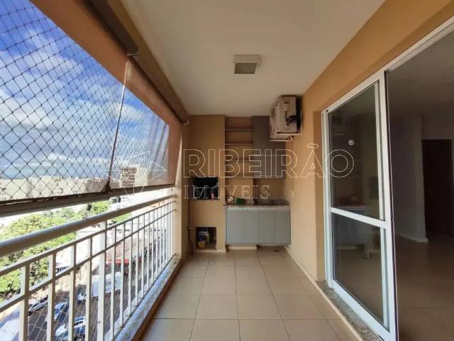 Apartamento para Venda em Ribeirão Preto/SP Jardim Paulista 3 Quartos