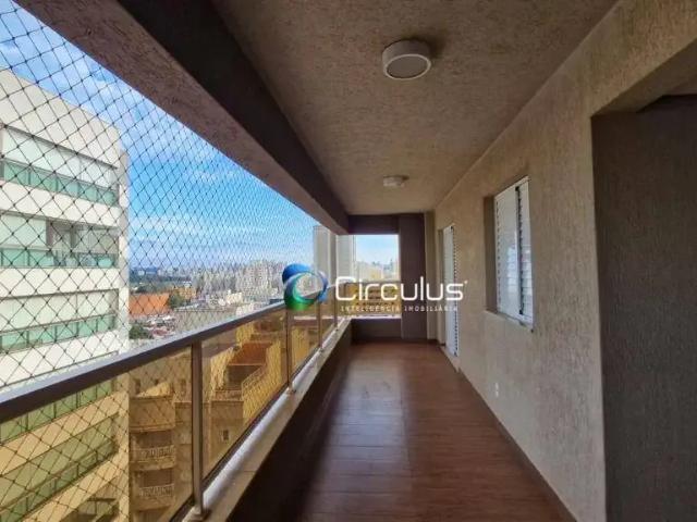 Apartamento para Venda em Ribeirão Preto/SP Jardim Paulista 3 Quartos
