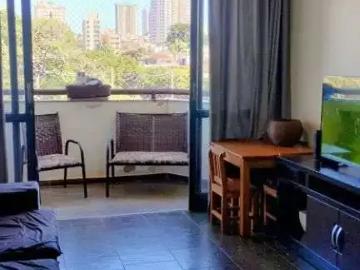 Apartamento para Venda em Ribeirão Preto/SP Jardim Paulista 3 Quartos