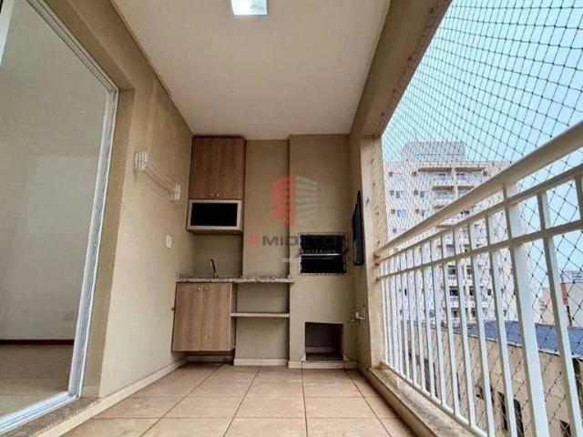 Apartamento para Venda em Ribeirão Preto/SP Jardim Paulista 3 Quartos
