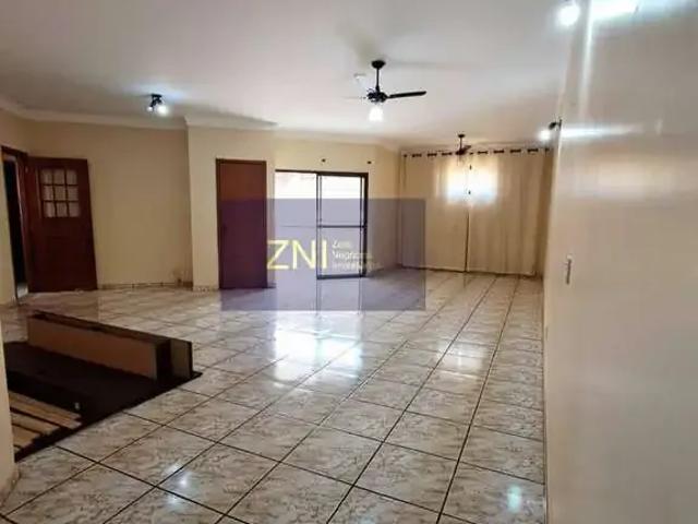 Apartamento para Venda em Ribeirão Preto/SP Jardim Paulista 4 Quartos