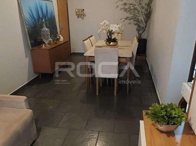 Apartamento para Venda em Ribeirão Preto/SP Jardim Paulistano 3 Quartos