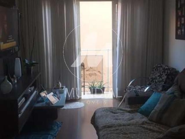 Apartamento para Venda em Ribeirão Preto/SP Jardim Paulistano 3 Quartos