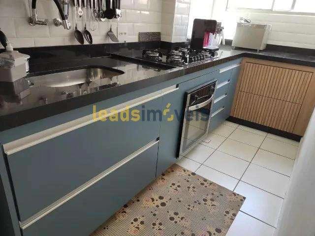 Apartamento para Venda em Ribeirão Preto/SP Jardim Paulistano 3 Quartos